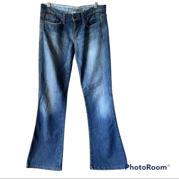 Joe's Jeans Bootcut Jeans 28 - Picture 4 of 6